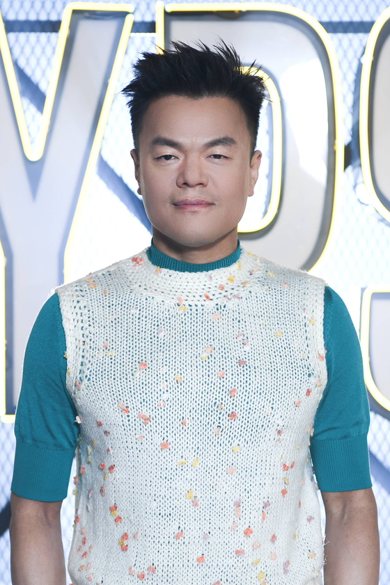 Producer Park Jin-young of JYP Entertainment [SBS]