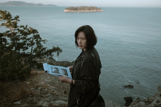 A scene from ″The Day I Died: Unclosed Case″ (2020) [WARNER BROS KOREA]