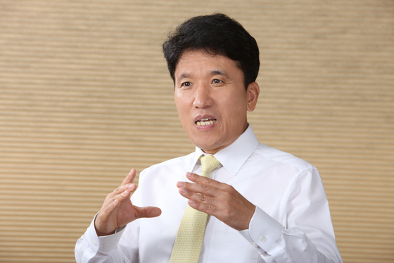 Ham Young-joo [HANA FINANCIAL GROUP]