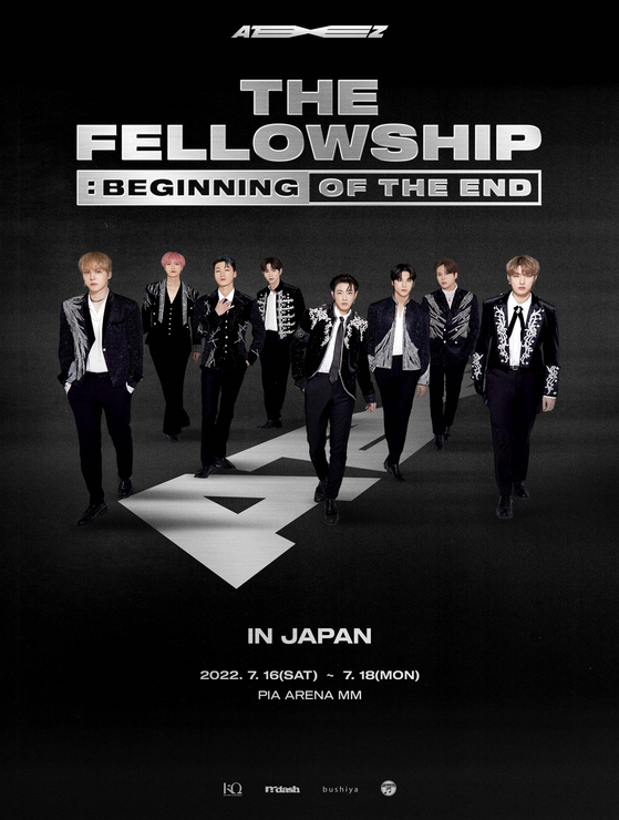 The Fellowship: Beginning of the End in Japan