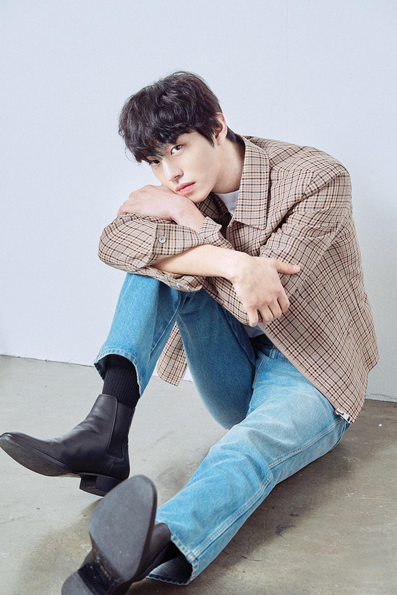 Ahn Hyo-seop [STARHAUS ENTERTAINMENT]