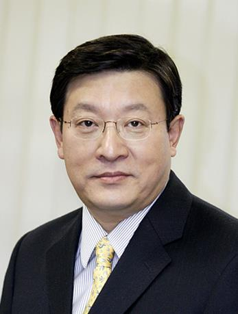 GS Group Chairman Huh Tae-soo