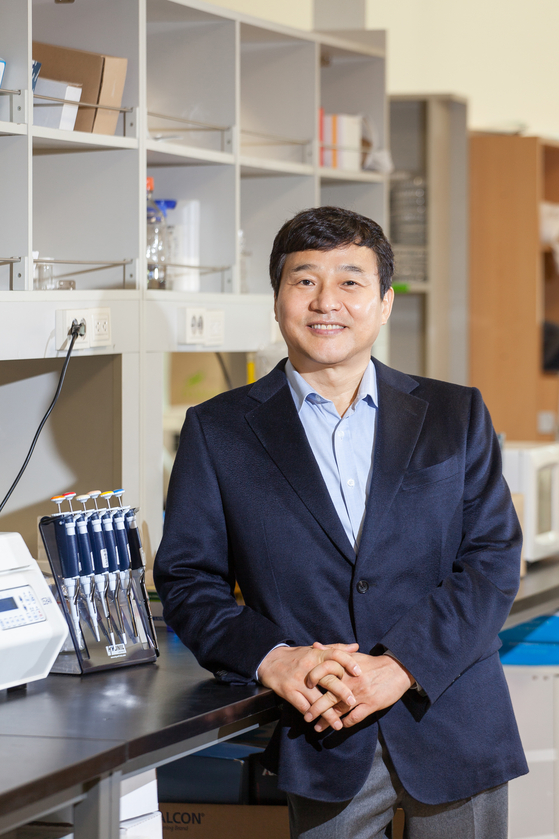 Sung Young-chul, founder of Genexine [GENEXINE]