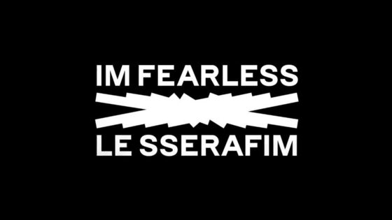 Logo for Source Music and HYBE's upcoming girl group Le Sserafim [SOURCE MUSIC]