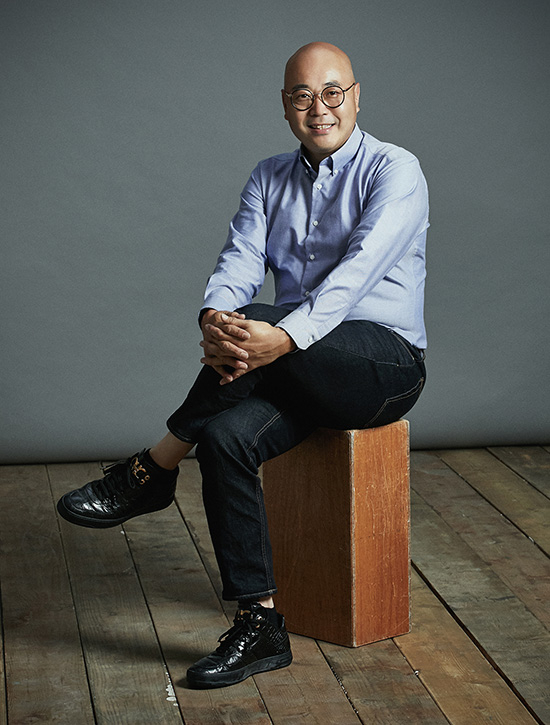 Kakao CEO Namkoong Whon [KAKAO]