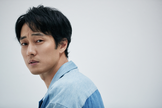 Actor So Ji-sub [ILGAN SPORTS] 