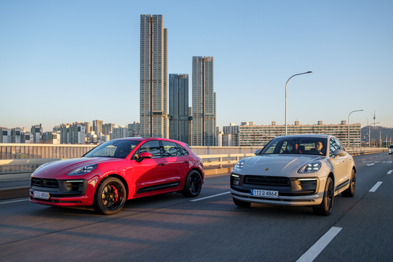 Porsche Macan GTS SUVs [PORSCHE KOREA]