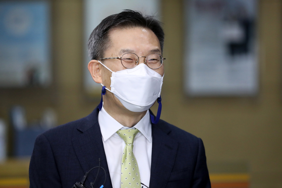 Science and ICT minister nominee Lee Jong-ho [NEWS1] 