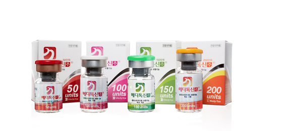 Medytox's Meditoxin botulinum toxin products [MEDYTOX]