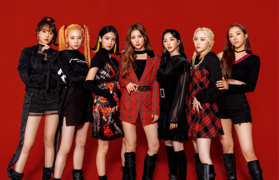 Girl group Alice [IOK COMPANY]