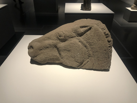 "Horse A" (1955) [SHIN MIN-HEE]
