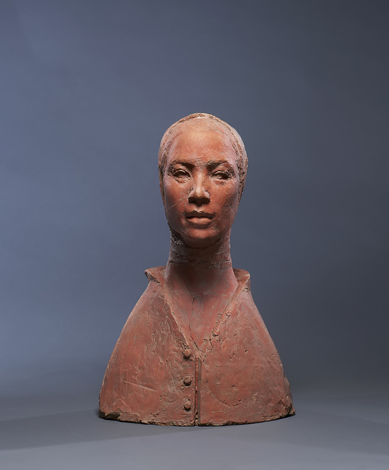 "Bust 'Z'" (1967) [SEOUL MUSEUM OF ART]