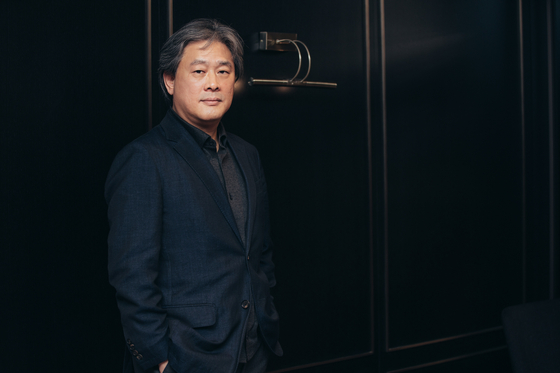 Director Park Chan-wook [WATCHA]