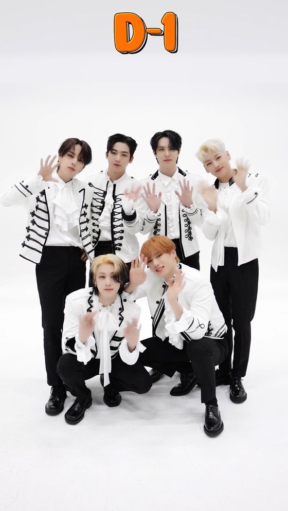Boy band WEi [OUI ENTERTAINMENT]