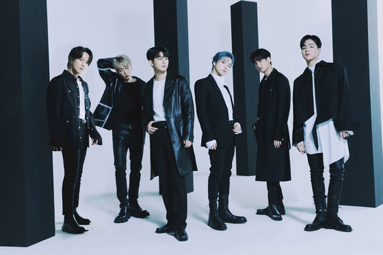Boy band iKON [YG ENTERTAINMENT]