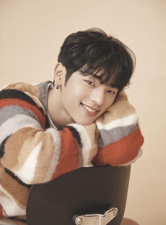 Singer Kim Woo-jin [10X ENTERTAINMENT]