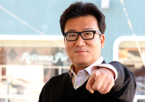 Director Yoon Je-kyun [ILGAN SPORTS]