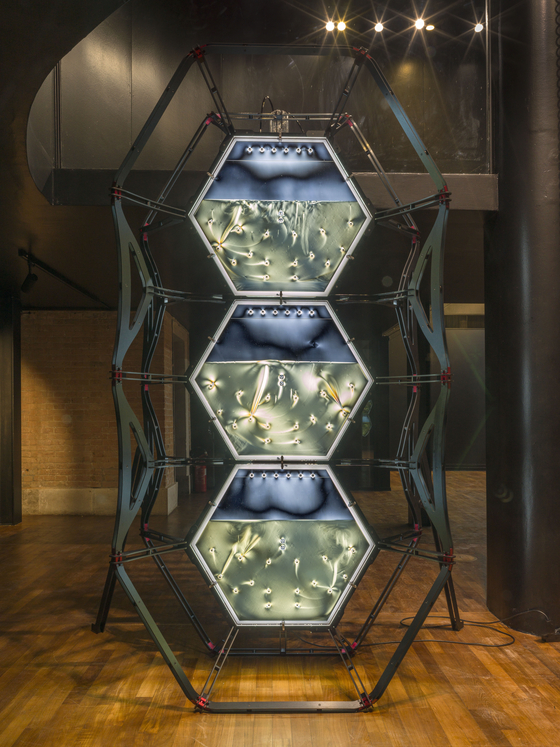 “La Poussière de Soleils” (2022) [ARTS COUNCIL KOREA]