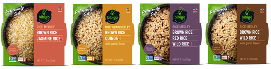 CJ CheilJedang's new Hetbahn products that will sell in U.S. markets starting August. [CJ CHEILJEDANG]