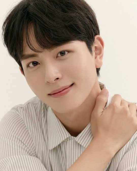 Actor Lee Min-wook [J-FLO ENTERTAINMENT]