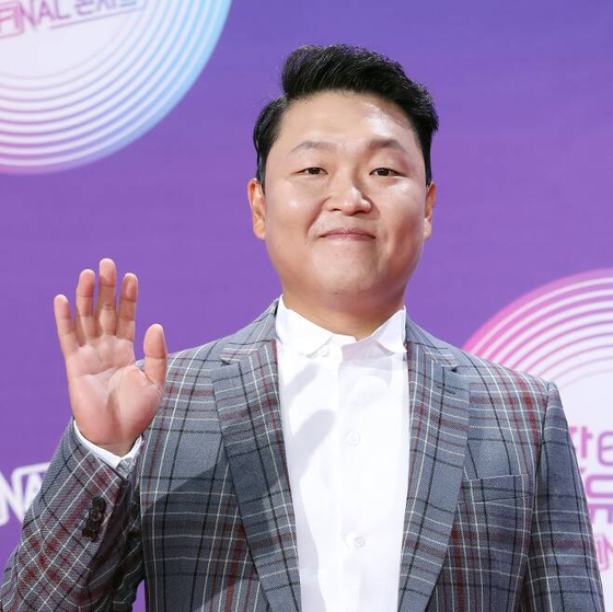 Singer Psy [ILGAN SPORTS] 