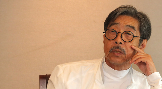 Noveslit Lee Oi-soo [JOONGANG PHOTO]