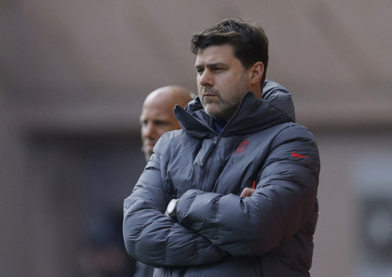 Mauricio Pochettino [REUTERS/YONHAP]