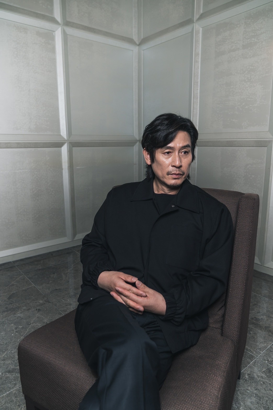 Seol Kyung-gu [MINDMARK]