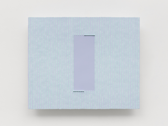″Ecriture No. 220117″ (2022) by Park Seo-bo [PARK SEO-BO]