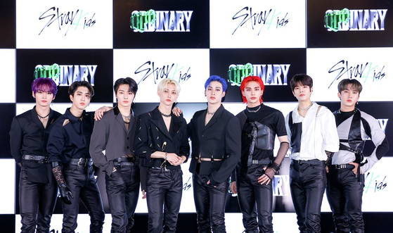 Stray Kids [JYP ENTERTAINMENT]