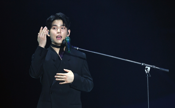 Singer and songwriter Paul Kim is included in this year's lineup for Beautiful Mint Life 2022. [JOONGANG ILBO]