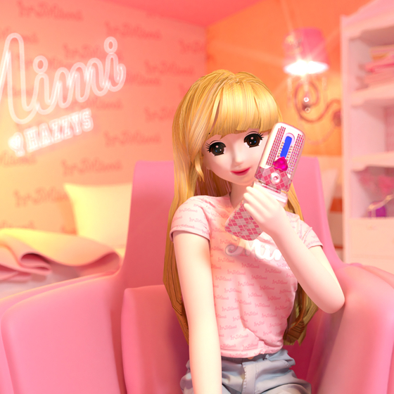 The Hazzys X MIMI Collaboration launched by fashion retailer LF. [LF]