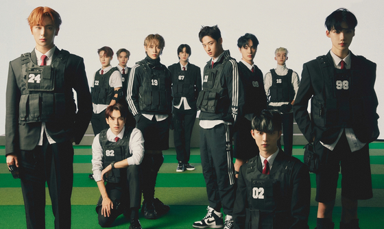 The Boyz [IST ENTERTAINMENT]