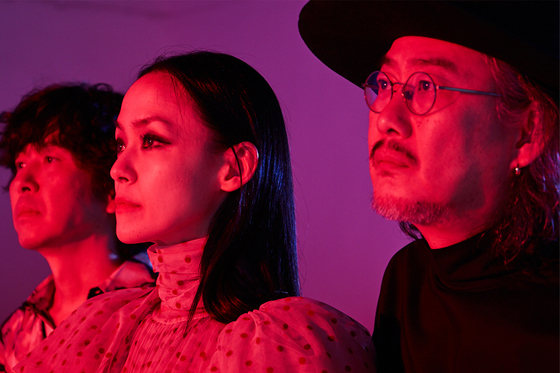 Rock band Jaurim [INTERPARK ENTERTAINMENT]