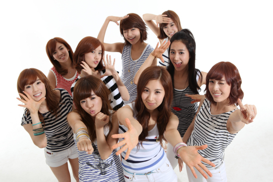 Girls' Generation [SM ENTERTAINMENT]