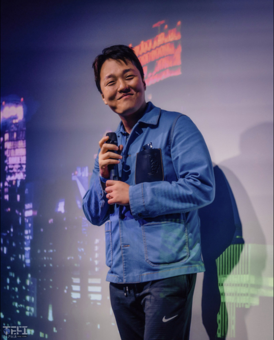 Terraform Labs CEO Do Kwon [SCREEN CAPTURE]