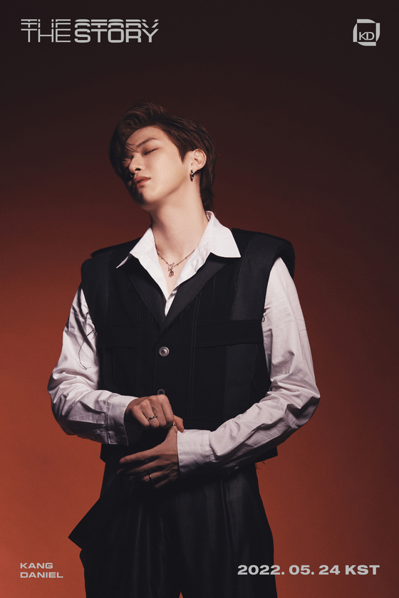 A concept image for ″The Story″ [KONNECT ENTERTAINMENT]
