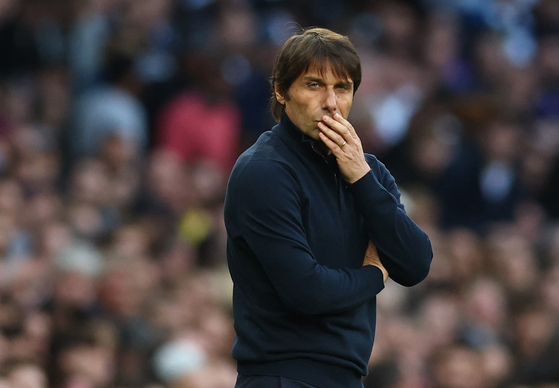 Antonio Conte [REUTERS/YONHAP]