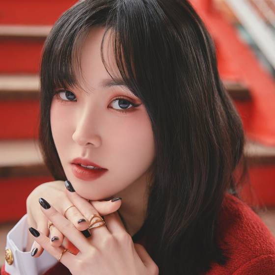 Singer Yuju [KONNECT ENTERTAINMENT]