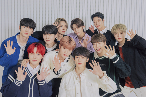 Boy band TO1 [WAKE ONE ENTERTAINMENT]