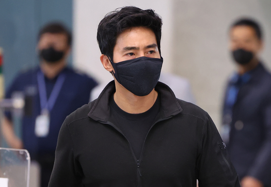 Rhee, a Korean YouTuber and former Korean Navy special forces officer who went to Ukraine in March to fight Russia. [YONHAP]