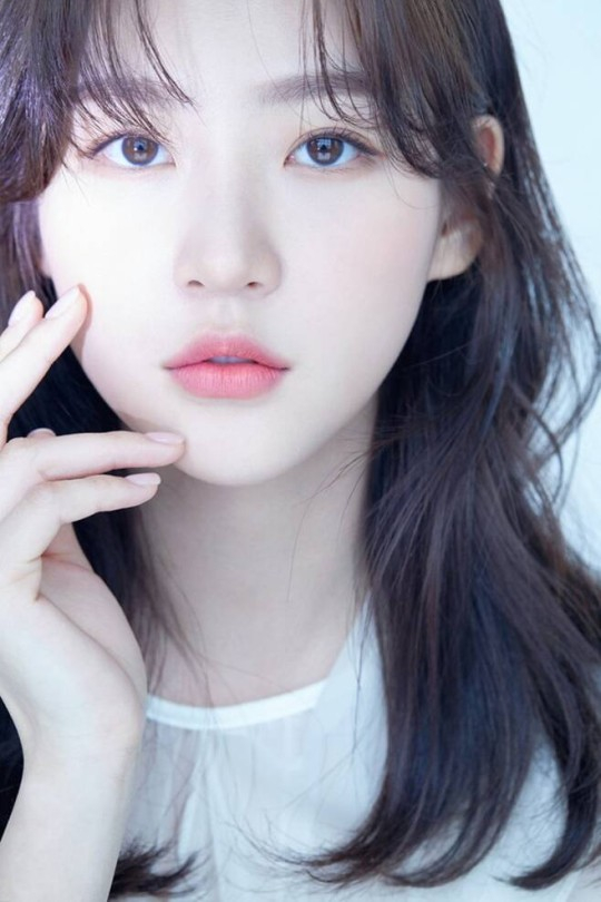 Kim Sae-ron [GOLD MEDALIST]