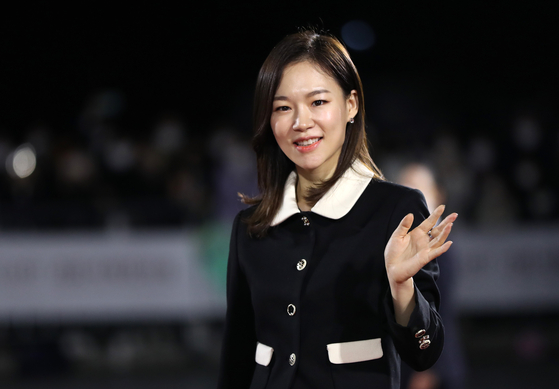 Actor Han Ye-ri [YONHAP]