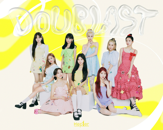 Girl group Kep1er [WAKEONE ENTERTAINMENT]