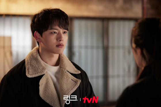 Yeo Jin-goo in tvN's "Link: Eat, Love, Kill" [TVN]
