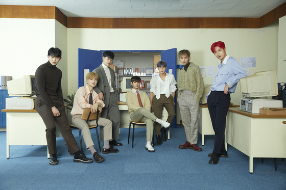 Concept image for Ciipher's second EP "Blind" (2021) [RAIN COMPANY]