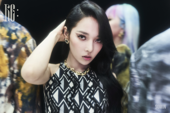 Jeon Somin of KARD [DSP MEDIA]