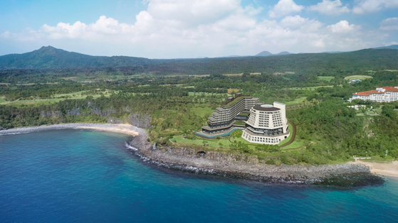 The Parnas hotel in Jeju Island [PARNAS HOTEL]