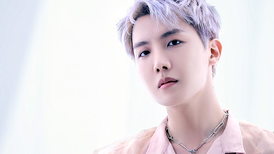 J-Hope of BTS [BIGHIT MUSIC]