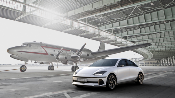 Hyundai Motor's Ioniq 6 [HYUNDAI MOTOR]